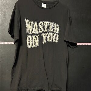 Wasted on you